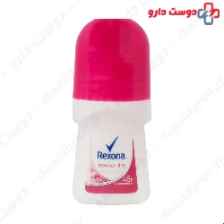 Rexona Women Powder Dry Anti Perspirant 50ml Roll