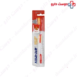   Allwhite Kick Off Clean Soft Toothbrush Code 602