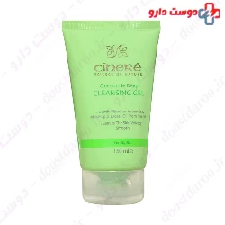 Chamomile Cleansing Gel For Oily Skin Cinere