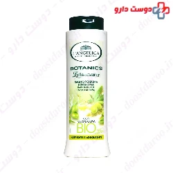 Bio Botanics Bath And Shower Gel With Oat Milk And Olive Oil Langelica