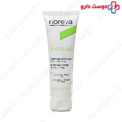 Exfoliac Facial Gel Scrub Noreva