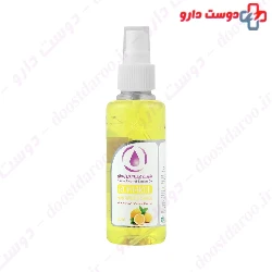 Lemon Hand Disinfectant solution Komakol