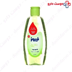 Baby Shampoo With Chamomile Firooz