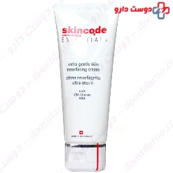 Extra Gentle Resurfacing Cream Skincode