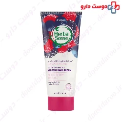 Color Enhancing Hair Cream With Mixed Berry Extract Ardene Hereba Sense