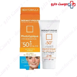DERMATYPIQUE PHOTOTYPIQUE ANTI-REDNESS FLUID SPF50 DERMATYPIQUE