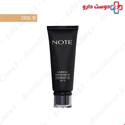 NOTE LUMINOUS MOISTURIZING FOUNDATION SPF15 35M