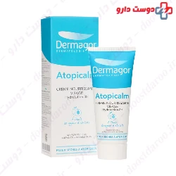 Dermagor Atopicalm Cream 250 ml