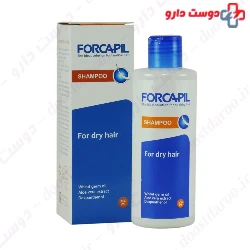 Forcapil For Dry Hair Shampoo
