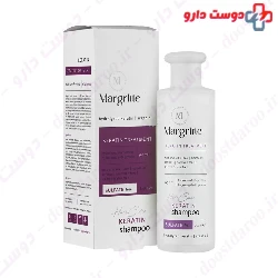 Keratin Treatment Shampoo Margritte