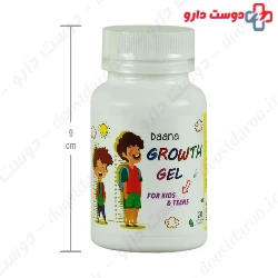 Daana Growth Gel Dana
