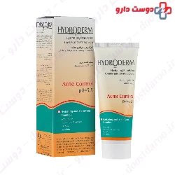 Hydroderm Hydrating Acne Control Oily Skins 40ml Emulsion