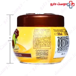 Avocado Oil And Shea Butter Mask Garnier