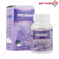 Behta Darou PMS Pause 30 Capsules