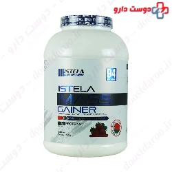 Istela Mass Gainer Istela Nutrition