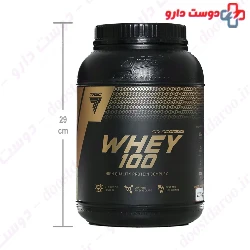 Protein Whey 100 Gold Core Line Trec Nutrition