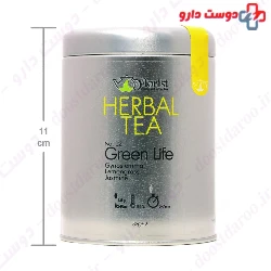 Green Life Herbal Tea No 12 Florist