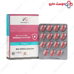 Multivitamin For Immune System Vitagate