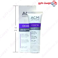 Cicastim Cream ACM
