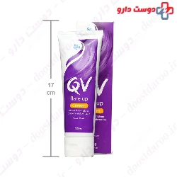 Ego Qv Flare Up For Dry And Ver Dry Skins 100g Cream