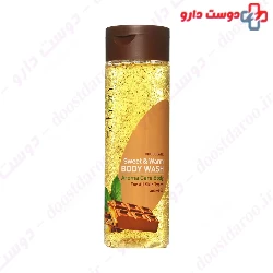 chocolate sweet and warm body wash SCHON 300m