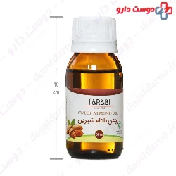 Narmak Sweet Almond Oil 60 Ml