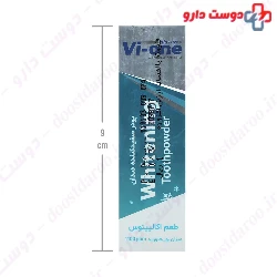 Whitening Toothpowder Eucalyptus Vi One