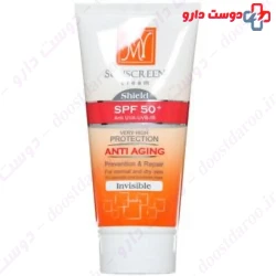 My Sunscreen SPF50 for Normal to Dry Skin 50ml Cream