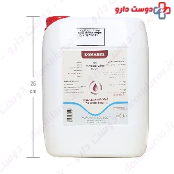 Anstiseptic Solution Komakol