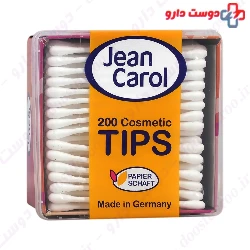 Jean Carol Papier Schaft