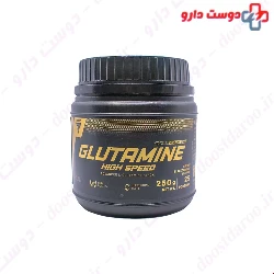 Trec Nutrition Glutamine High Speed 250g Powder