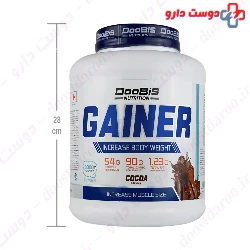 Gainer Powder 3000 g Doobis