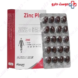 Flexan Fisher Zinc Plus 60 Capsule