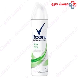 Rexona Aloe vera Body Responsive 150ml Spray