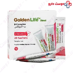 Vitamin B-complex Golden Life
