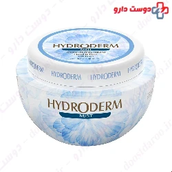 Hydroderm Mist Moisturizing Cream For Hand & Face 150 Ml
