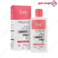 Biowhite Syndet Gel Evrin