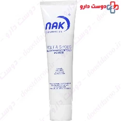 Foot And Shoe Deodorant Softener Powder Nak