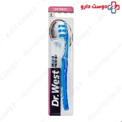 DR.West Soft Toothbrush
