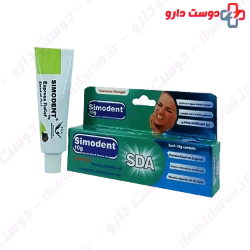 Simorgh Darou Simodent 10g Gel
