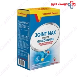 Vitamin House Joint Max Power Glucosamine 60 Tablet