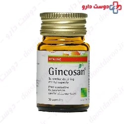 Gincosan Pharmaton