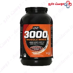 Muscle Mass Chocolate QNT