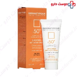 Dermatypique Sunscreen Anti Acne Cream SPF50