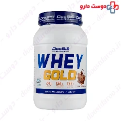 Doobis Whey Gold 908 g