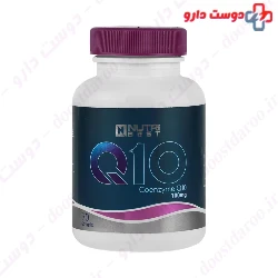 Enzyme Q10 100 mg Nutri Best