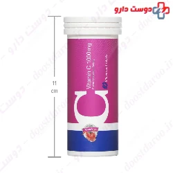 Pad Vitamin C 1000 mg Nutri pad