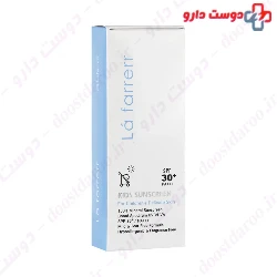 Boy Kids Sunscreen Cream SPF30 La farrerr