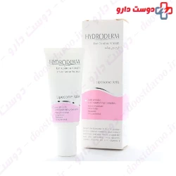 Hydroderm Eye Counter 20ml Cream