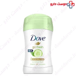 Dove go freash long lasting deodorant
